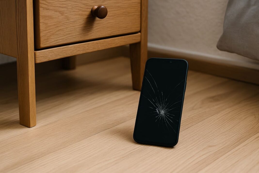 iphone usato rotto