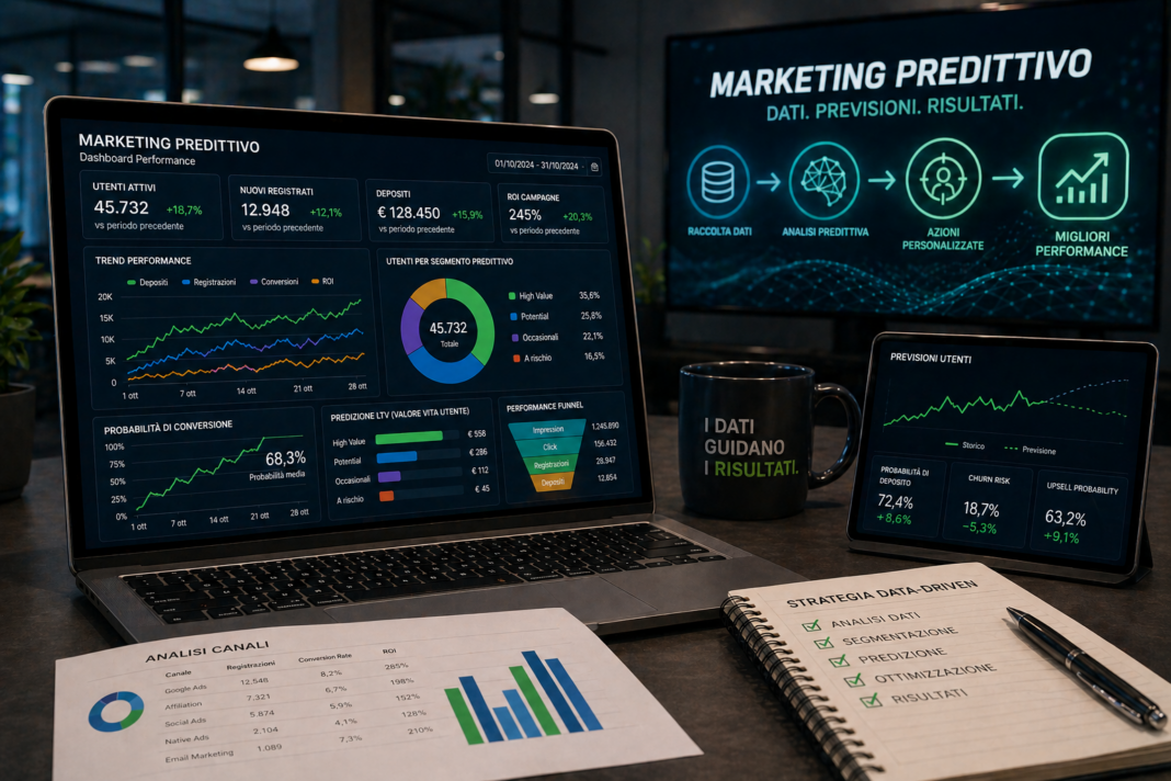 Marketing predittivo