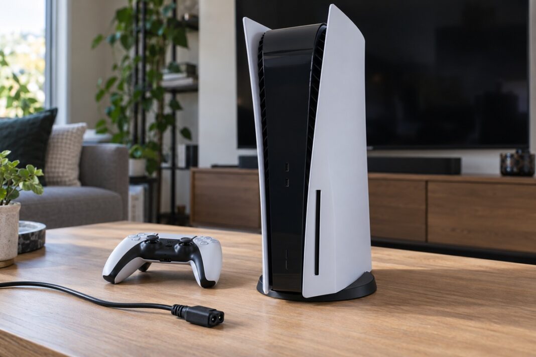 ps5 non si accende